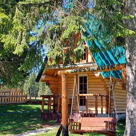 Cottage Uskoci Žabljak Kültér fotó