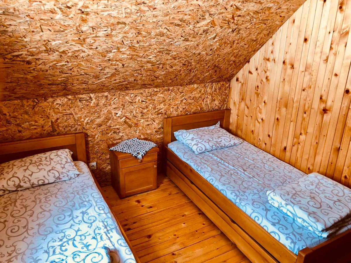 Cottage Uskoci Žabljak Kültér fotó