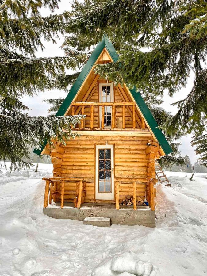Cottage Uskoci Žabljak Szoba fotó