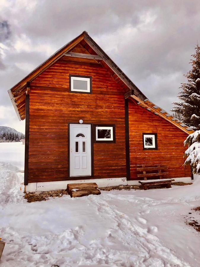 Cottage Uskoci Žabljak Kültér fotó