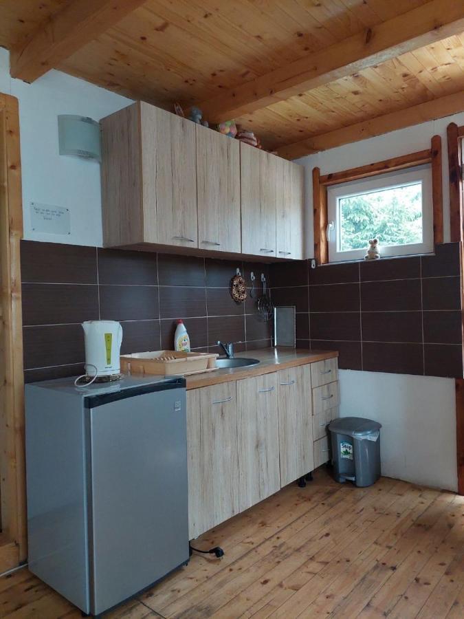 Cottage Uskoci Žabljak Kültér fotó
