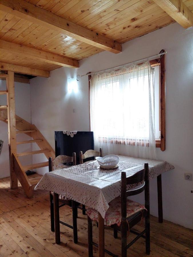 Cottage Uskoci Žabljak Kültér fotó