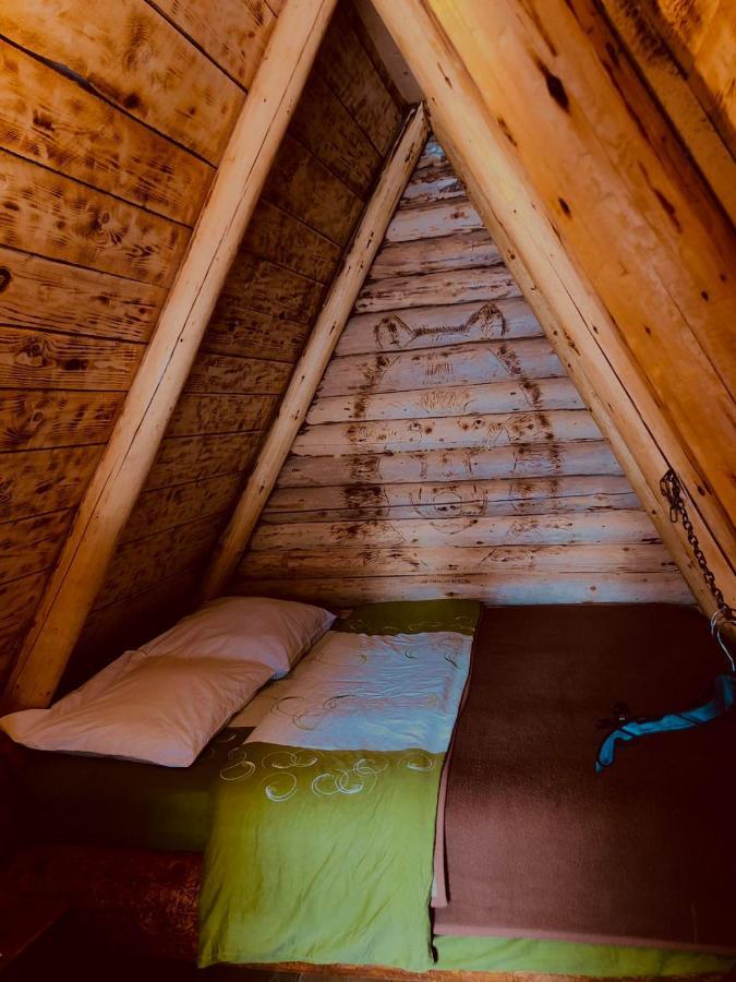 Cottage Uskoci Žabljak Szoba fotó