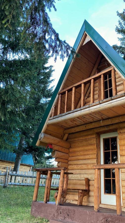 Cottage Uskoci Žabljak Kültér fotó