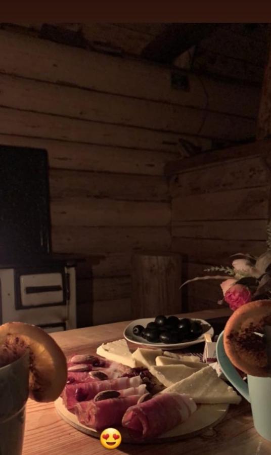 Cottage Uskoci Žabljak Kültér fotó