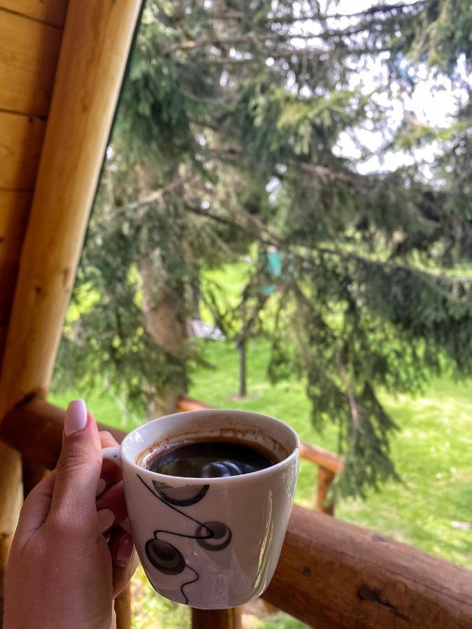 Cottage Uskoci Žabljak Kültér fotó