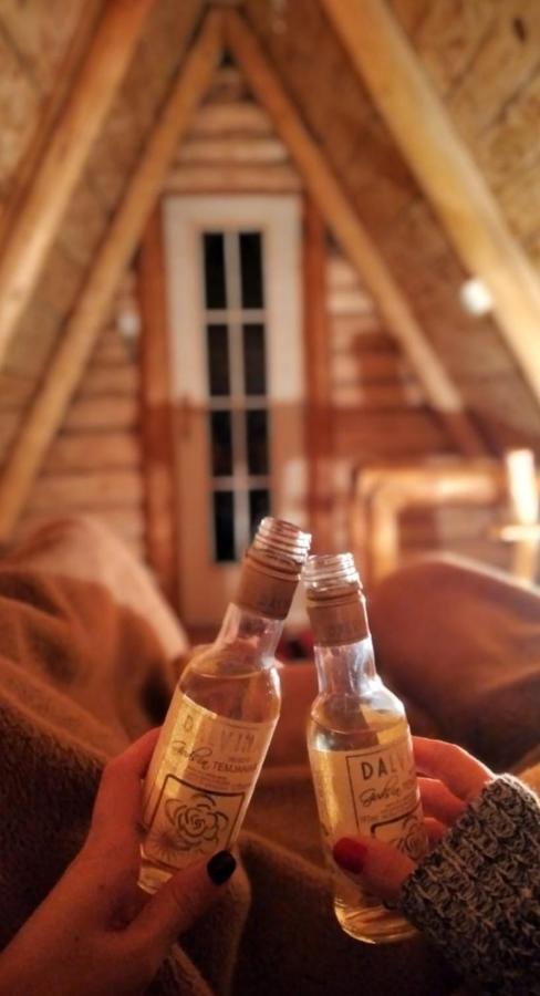 Cottage Uskoci Žabljak Kültér fotó