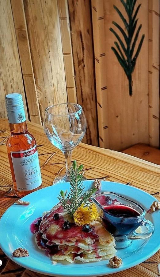 Cottage Uskoci Žabljak Kültér fotó
