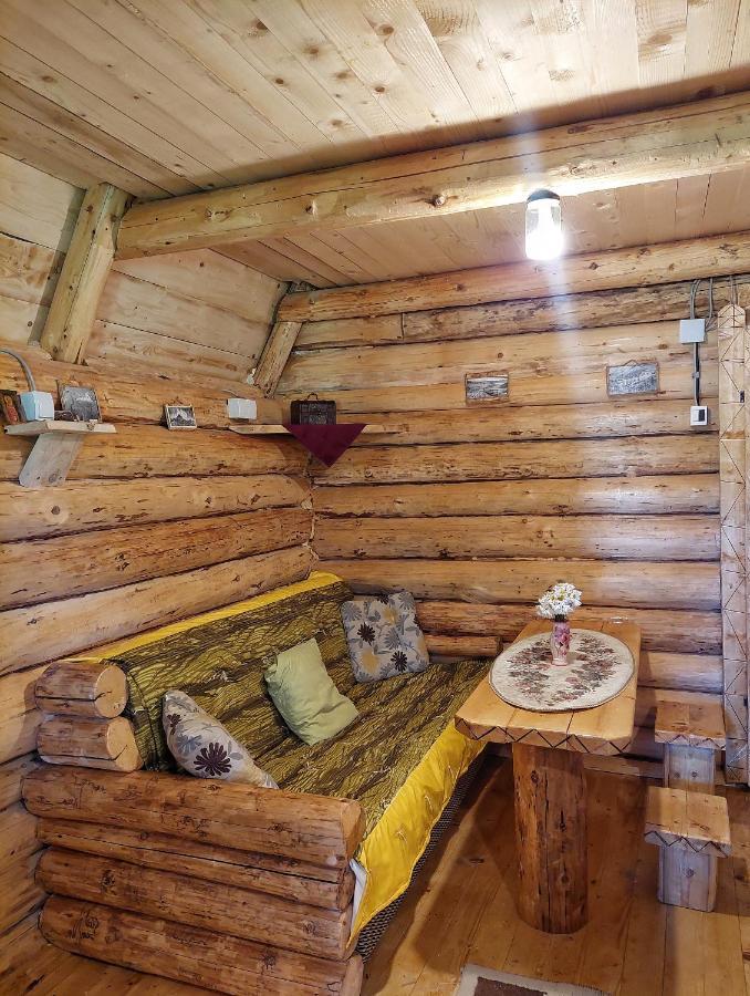 Cottage Uskoci Žabljak Kültér fotó