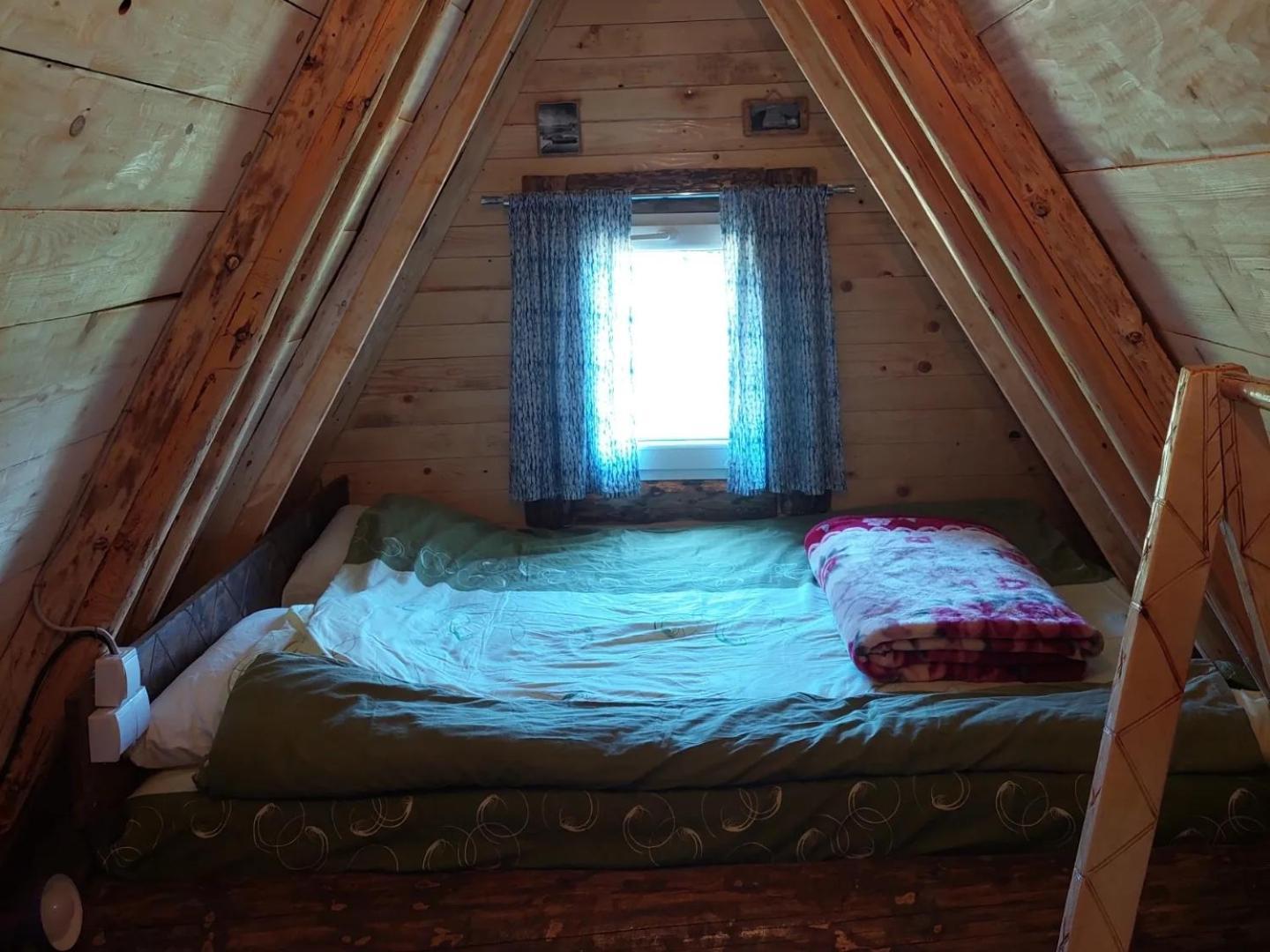 Cottage Uskoci Žabljak Szoba fotó