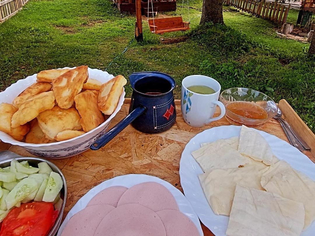 Cottage Uskoci Žabljak Kültér fotó