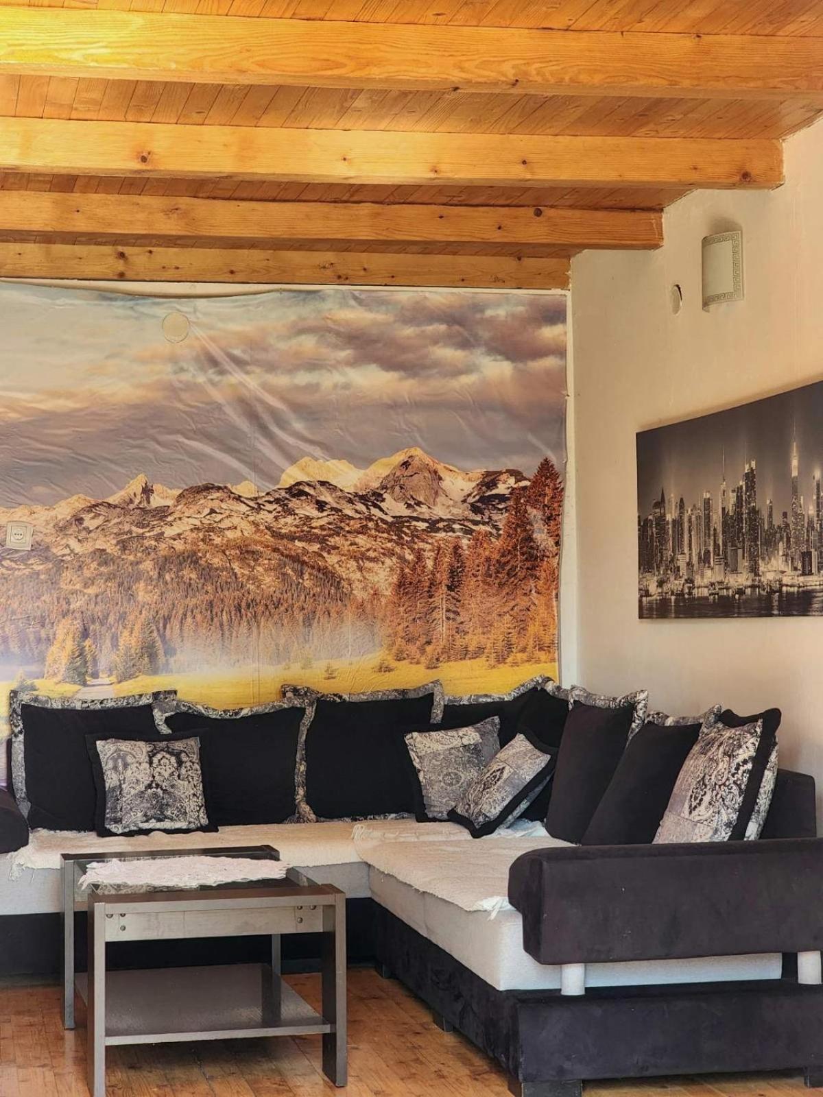 Cottage Uskoci Žabljak Kültér fotó