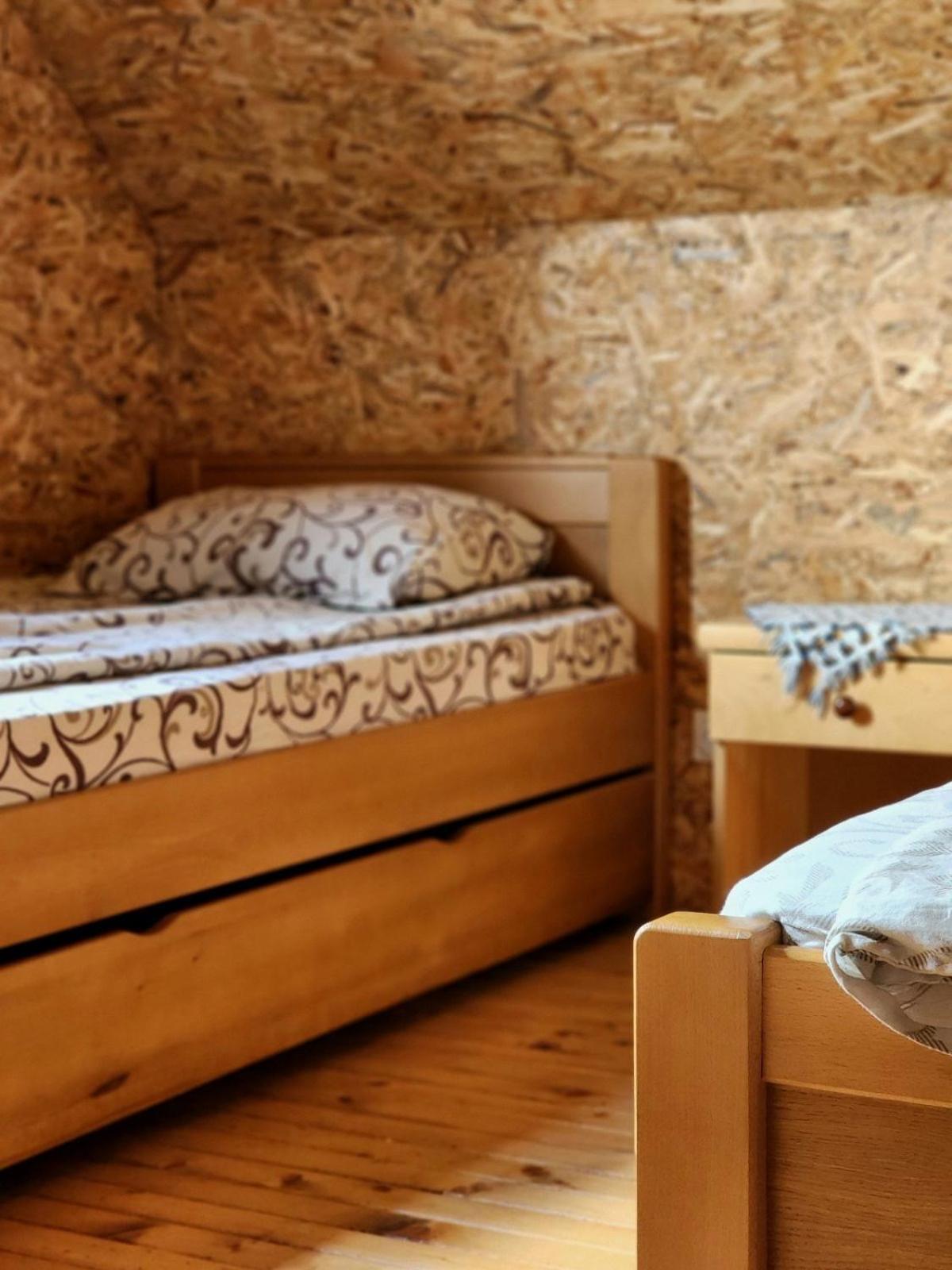 Cottage Uskoci Žabljak Kültér fotó