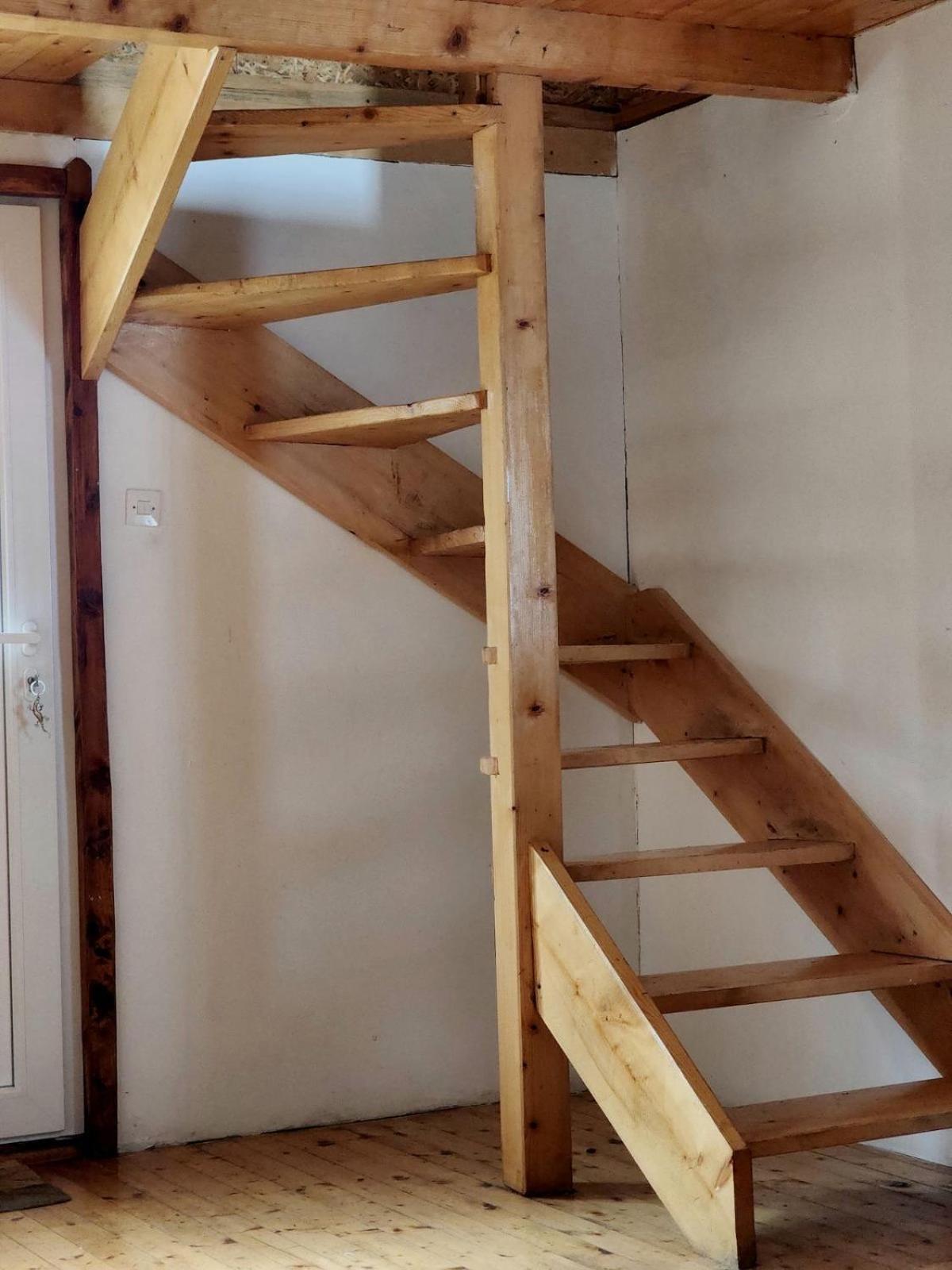 Cottage Uskoci Žabljak Kültér fotó