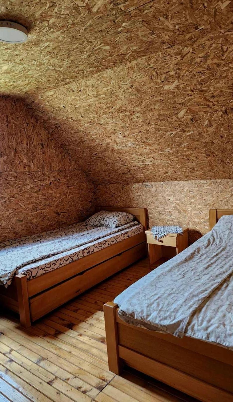 Cottage Uskoci Žabljak Kültér fotó