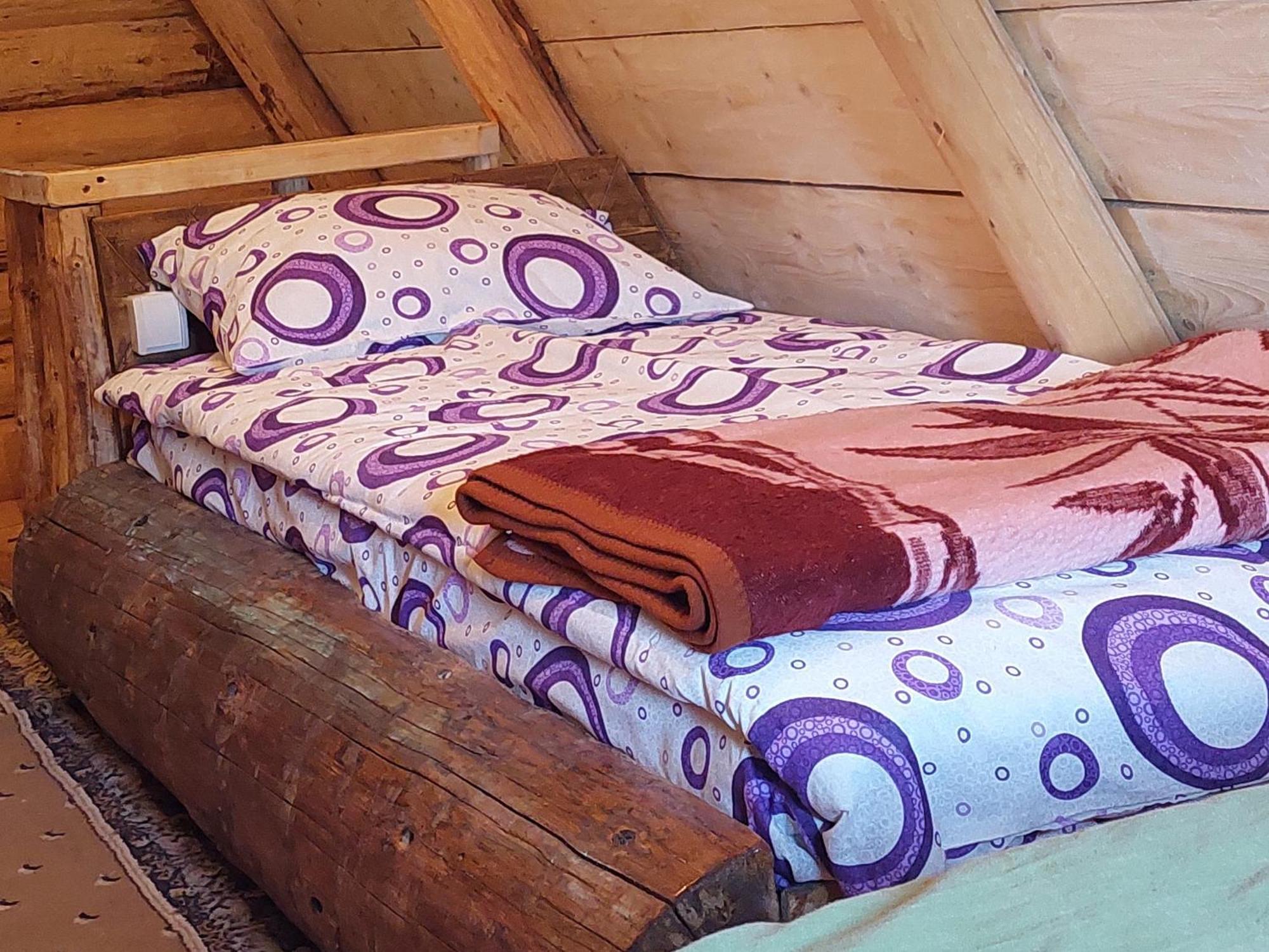 Cottage Uskoci Žabljak Szoba fotó