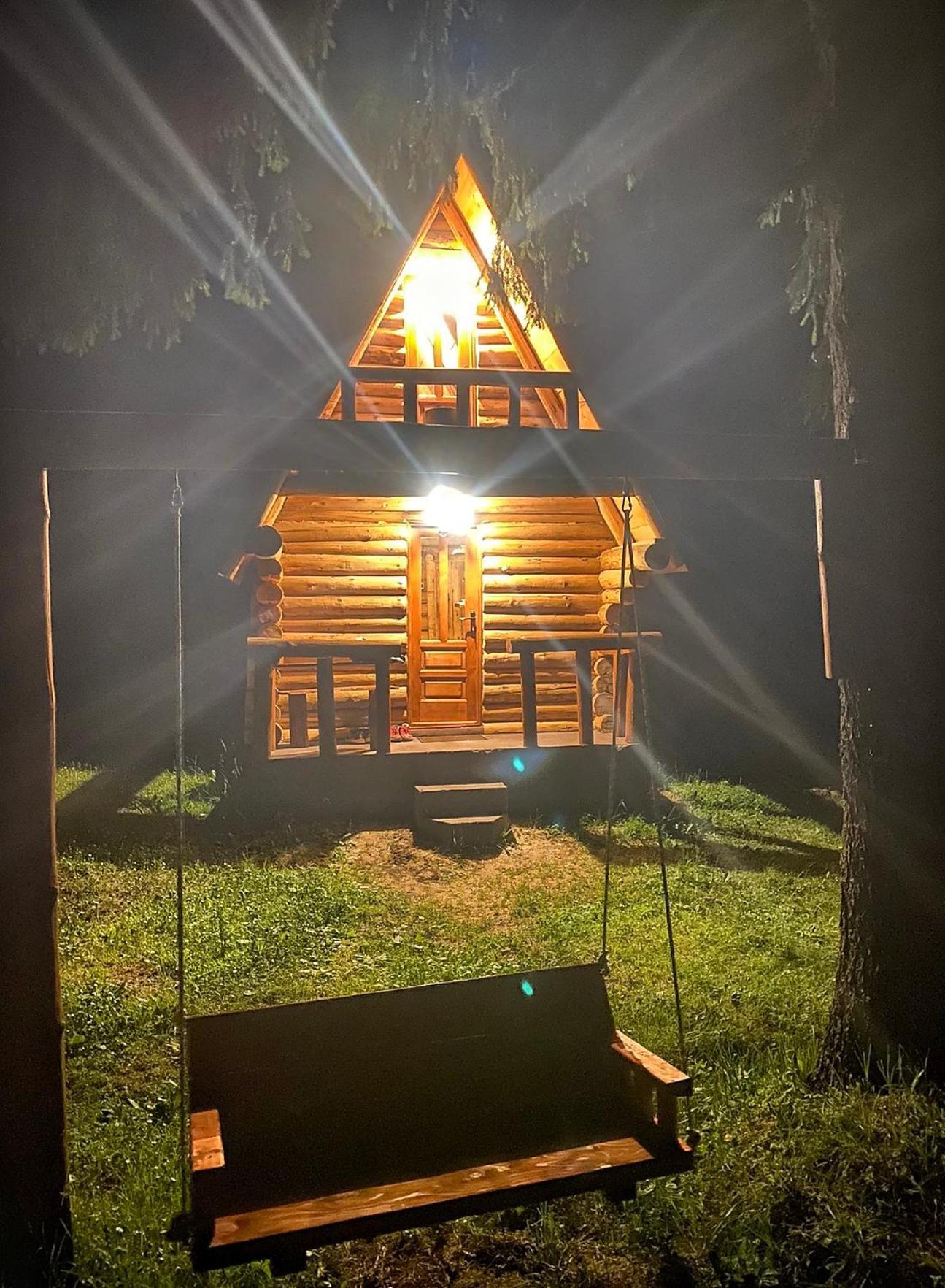 Cottage Uskoci Žabljak Szoba fotó