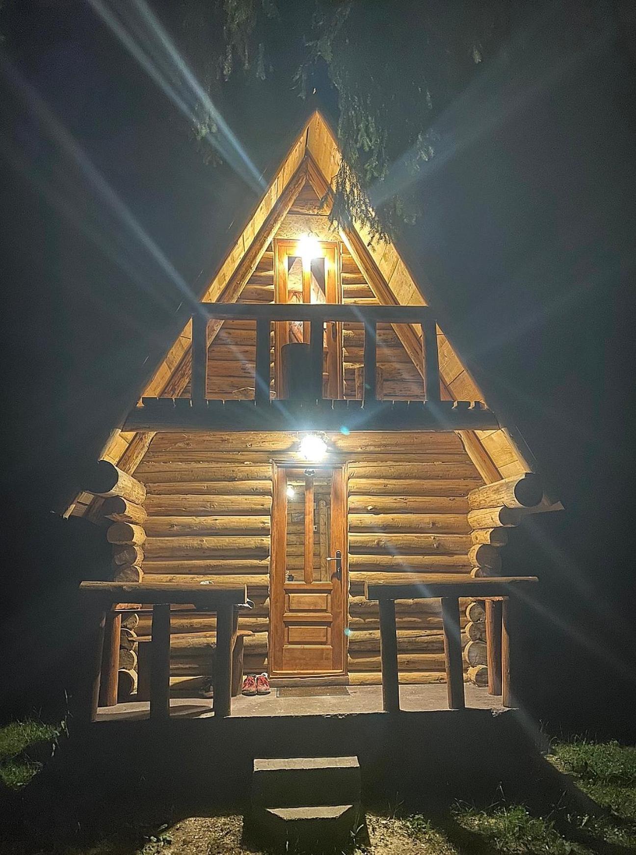 Cottage Uskoci Žabljak Szoba fotó