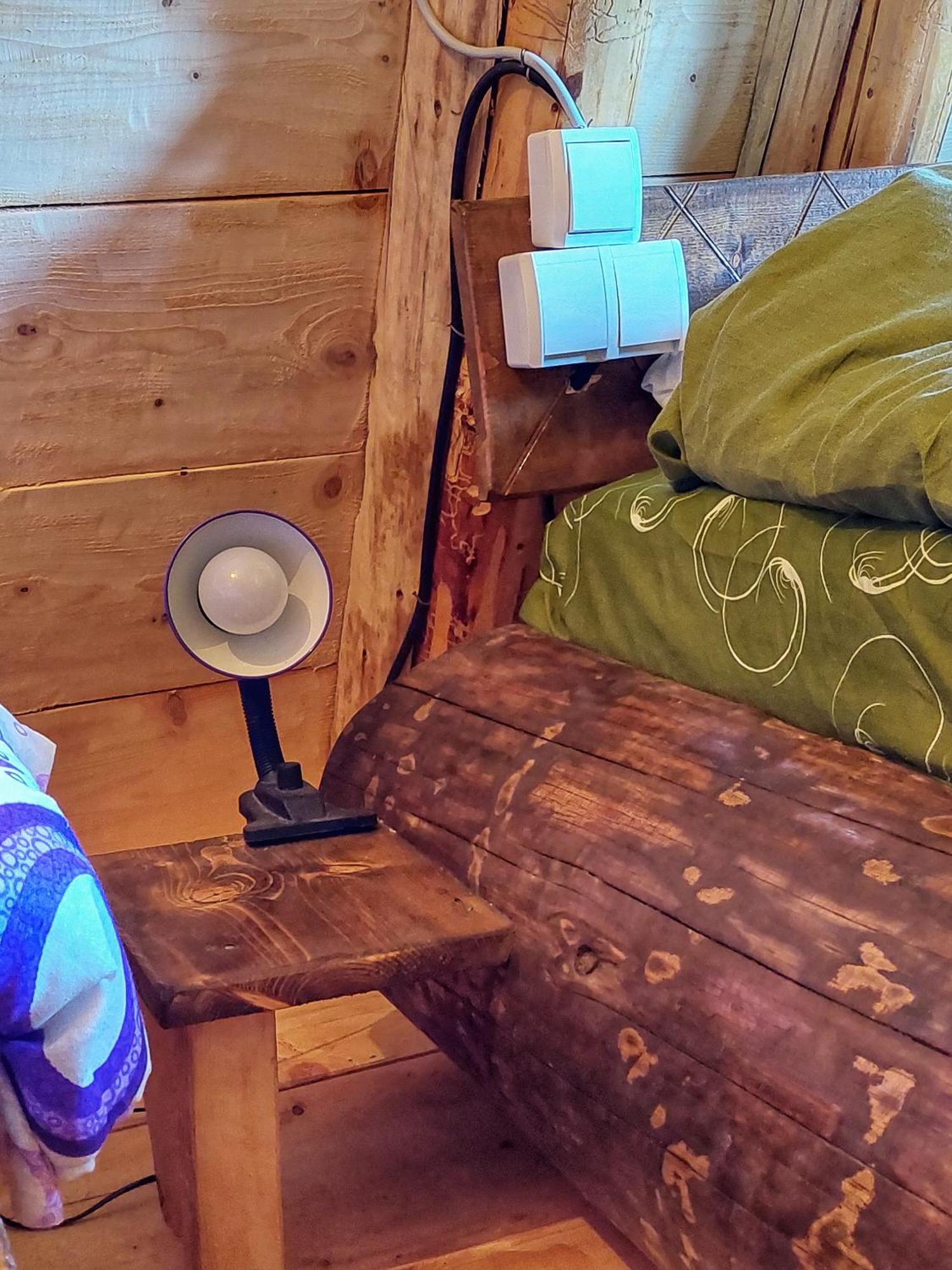 Cottage Uskoci Žabljak Szoba fotó