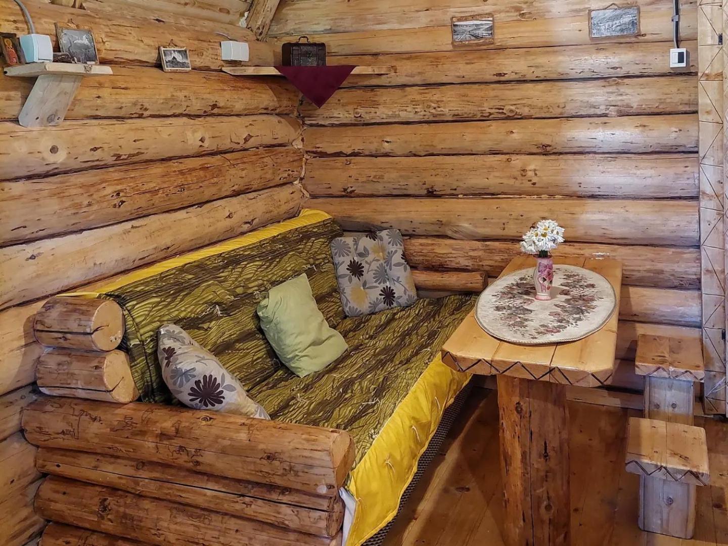 Cottage Uskoci Žabljak Szoba fotó