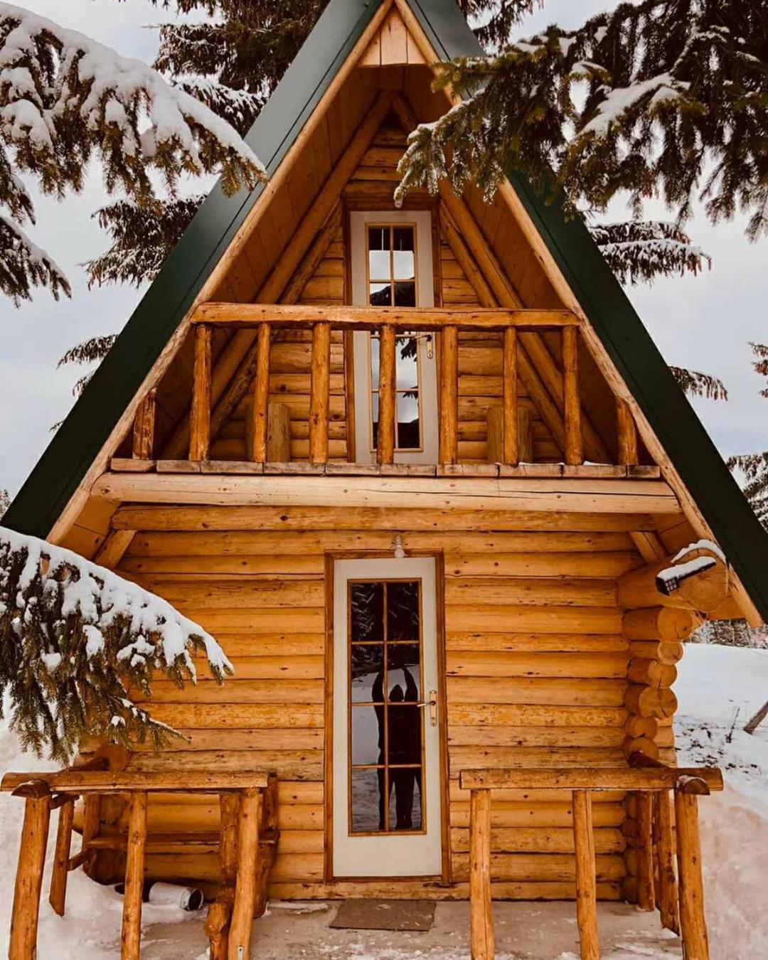Cottage Uskoci Žabljak Szoba fotó