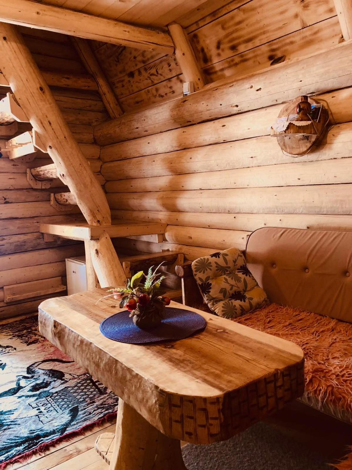 Cottage Uskoci Žabljak Szoba fotó
