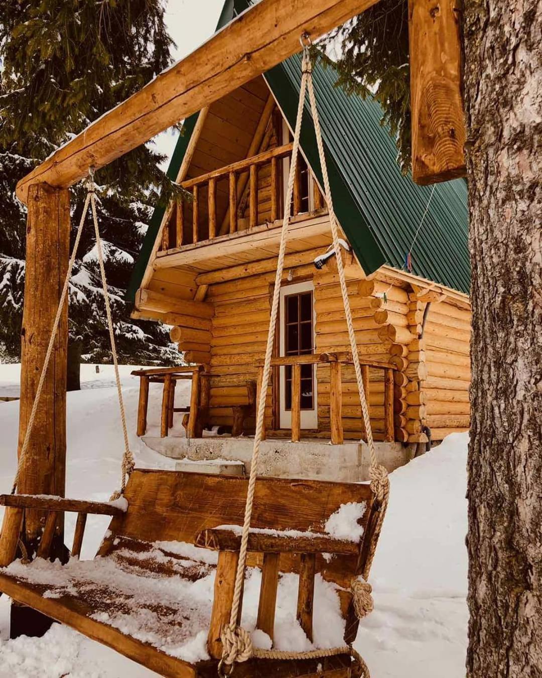 Cottage Uskoci Žabljak Szoba fotó