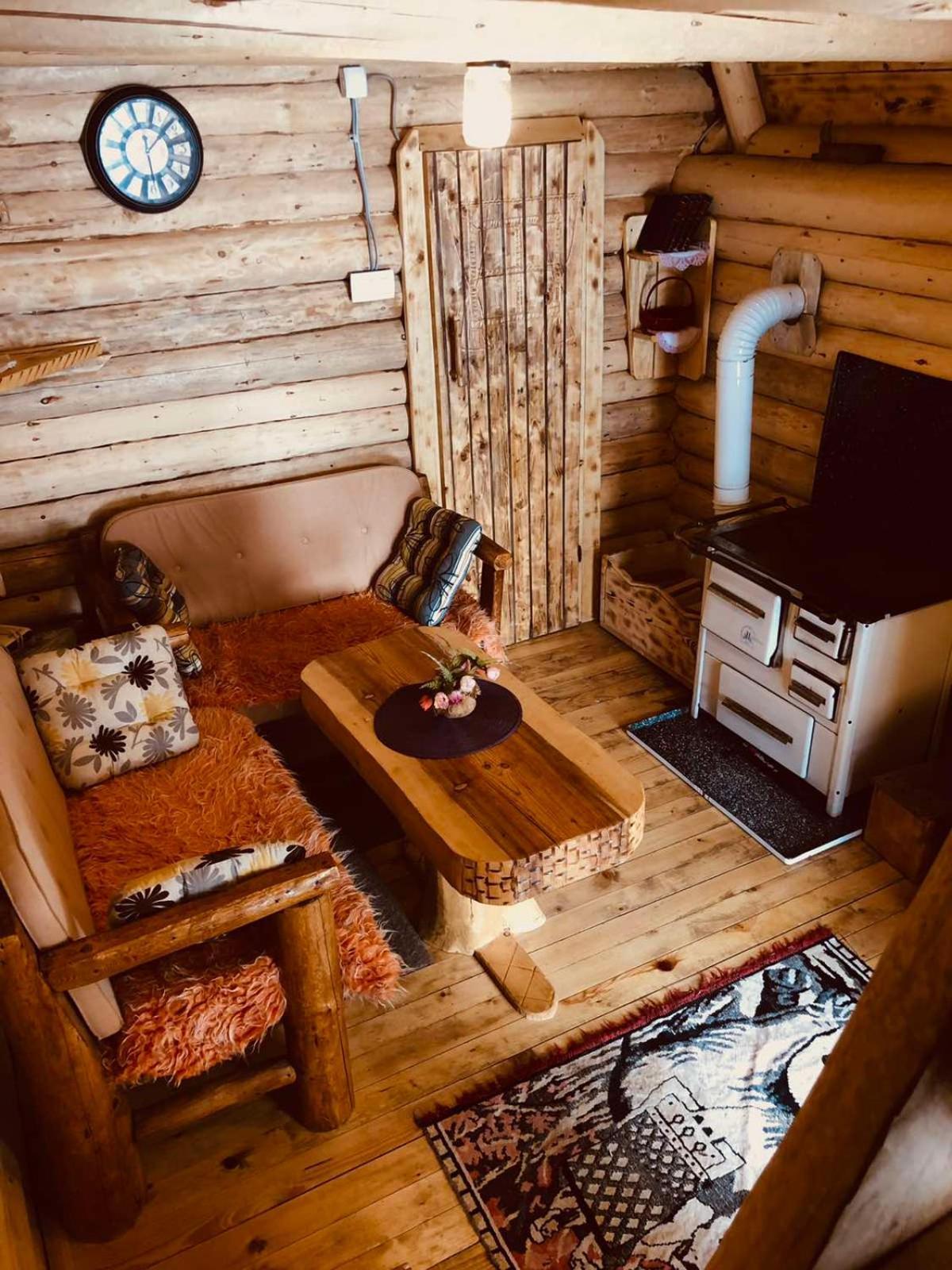Cottage Uskoci Žabljak Szoba fotó
