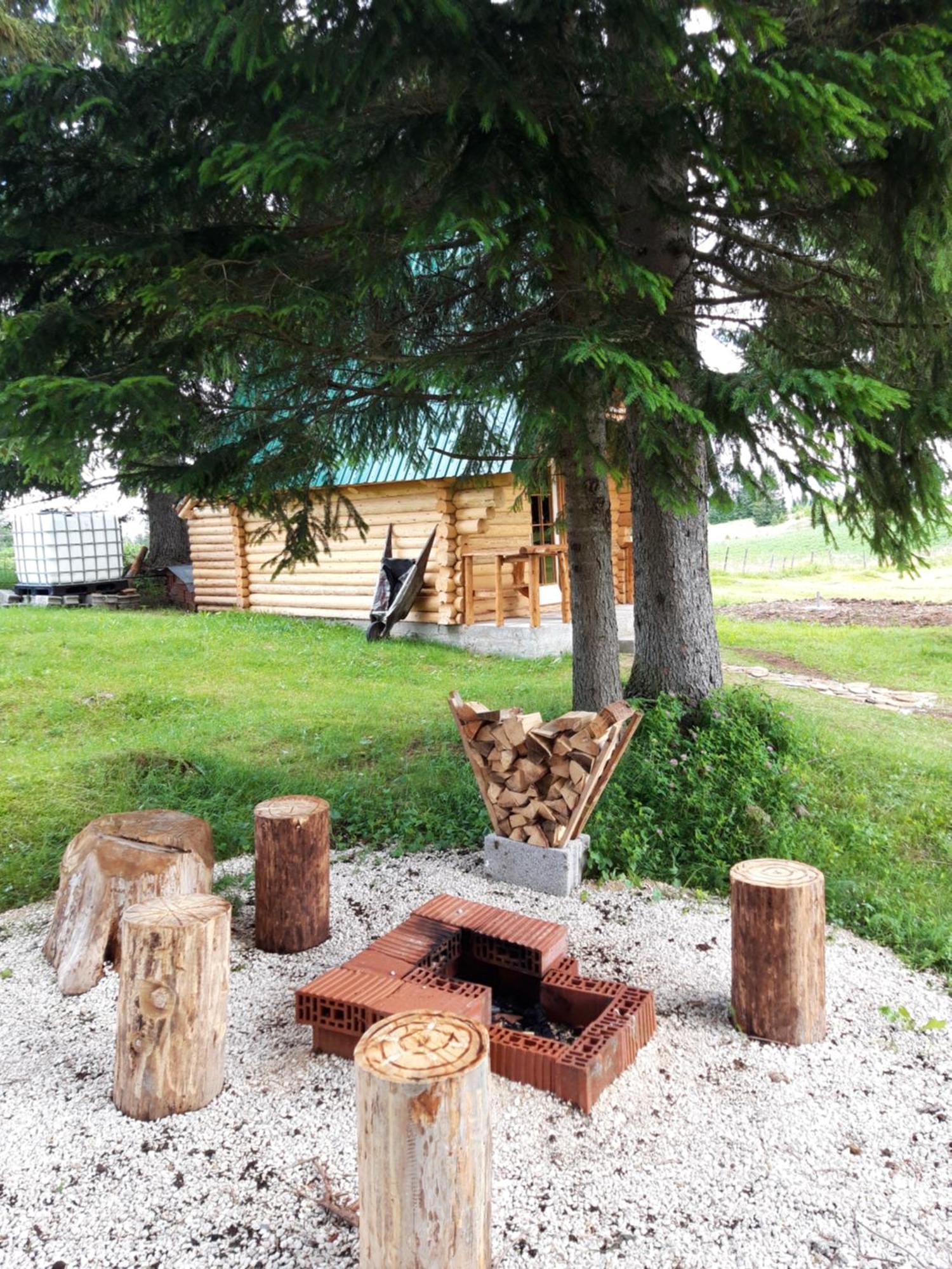 Cottage Uskoci Žabljak Szoba fotó