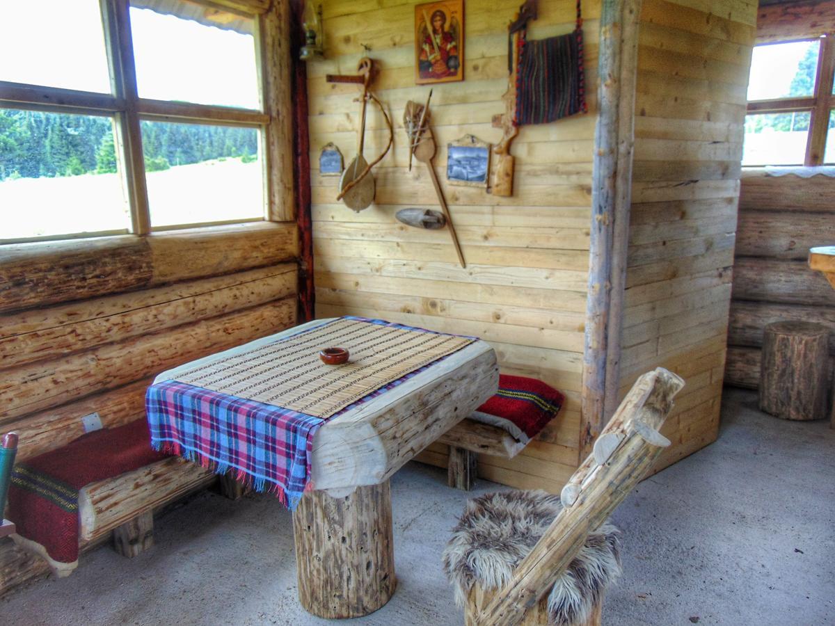 Cottage Uskoci Žabljak Kültér fotó