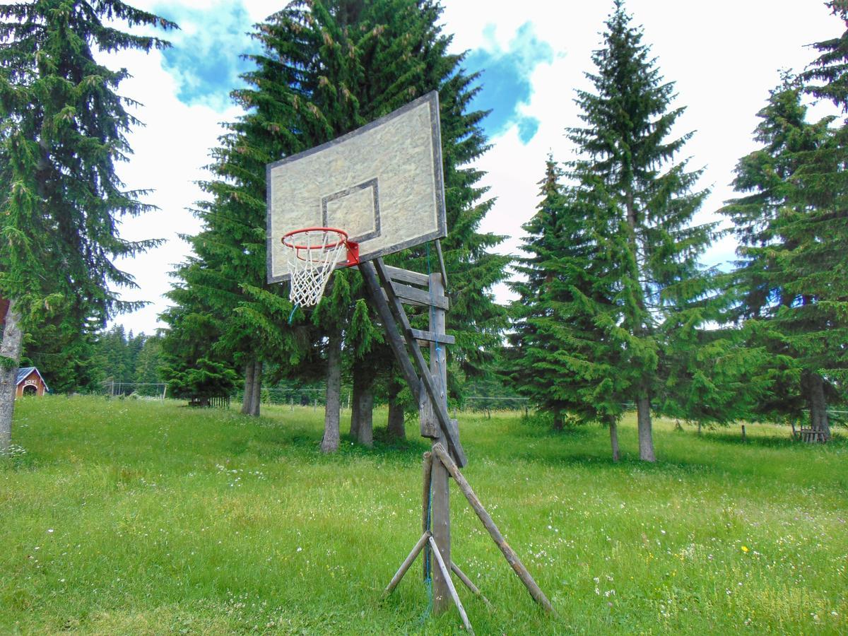 Cottage Uskoci Žabljak Kültér fotó
